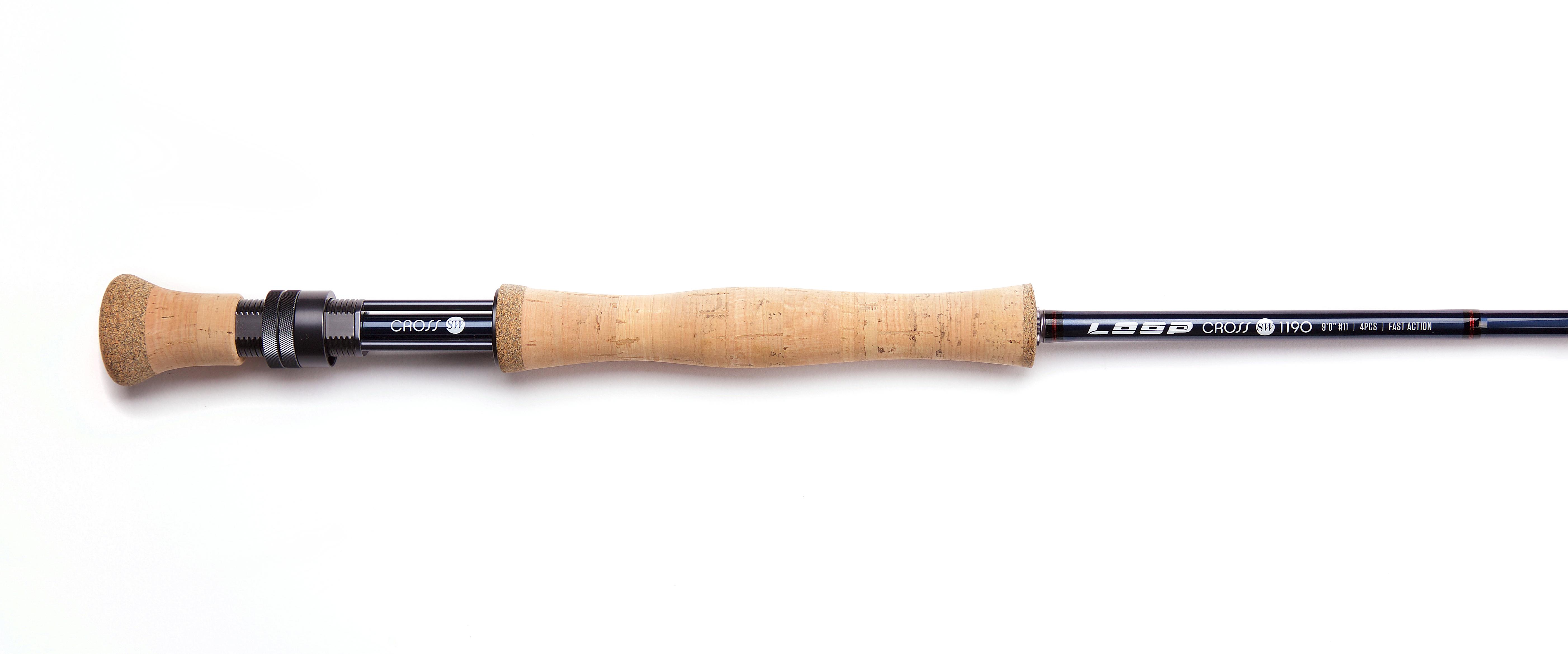 9wt Fly Rod Built By Randy Towe 9ft 9wt (4piece), 52% OFF